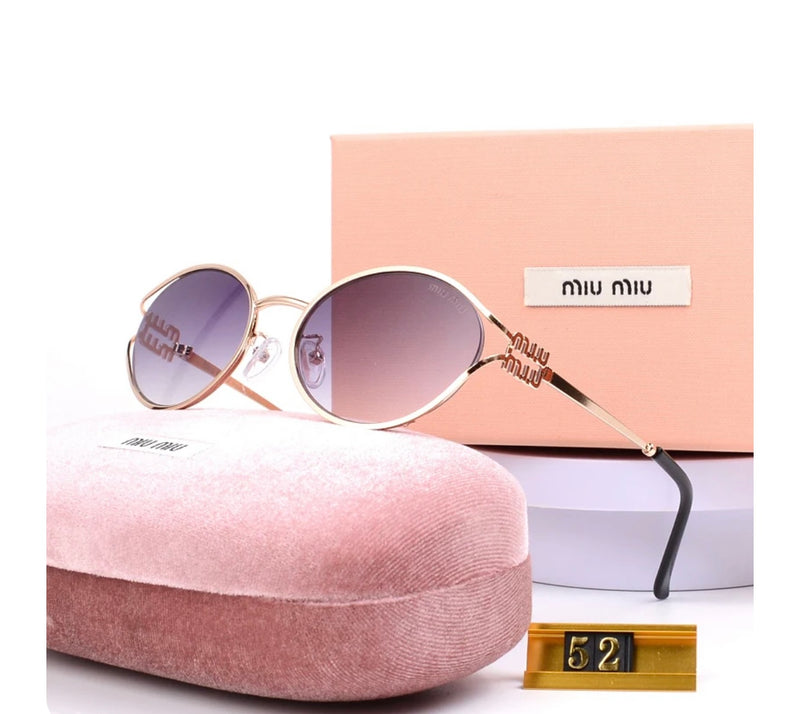 MIU MIU METAL