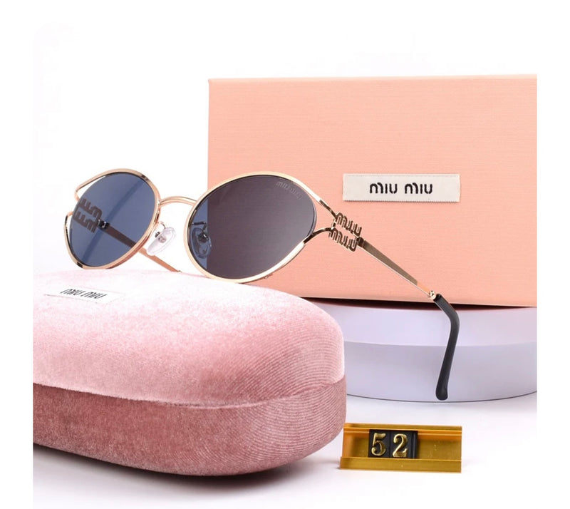 MIU MIU METAL